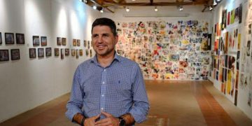 Γ. Μυλωνάκης: «Η Τέχνη έχει ζωντανή παρουσία στην Αγία Παρασκευή»