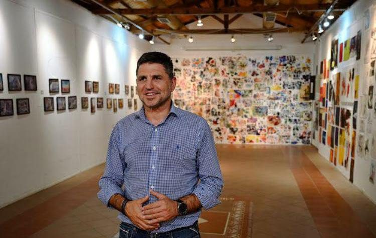 Γ. Μυλωνάκης: «Η Τέχνη έχει ζωντανή παρουσία στην Αγία Παρασκευή»