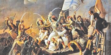 Απρίλης 1826: Μεσολόγγι 200 χρόνια από τη θρυλική έξοδο