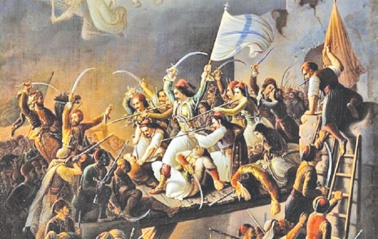Απρίλης 1826: Μεσολόγγι 200 χρόνια από τη θρυλική έξοδο