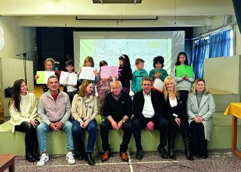 «Φυτέψτε ιστορίες κι ο κόσμος θα ανθίσει»