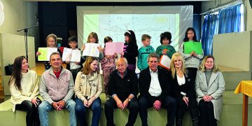 «Φυτέψτε ιστορίες κι ο κόσμος θα ανθίσει»