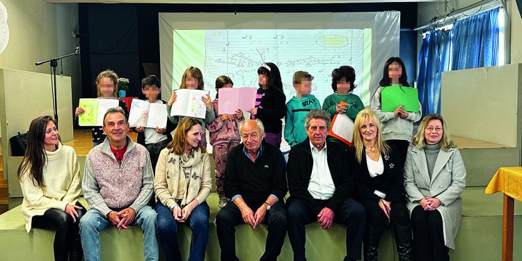 «Φυτέψτε ιστορίες κι ο κόσμος θα ανθίσει»