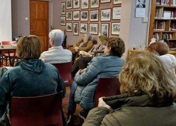 Λέσχη Ανάγνωσης της Δημοτικής Βιβλιοθήκης Χαλανδρίου.