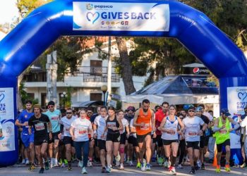 Επιτυχημένος Αγώνας Δρόμου της PepsiCo για 3η συνεχή χρονιά