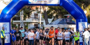 Επιτυχημένος Αγώνας Δρόμου της PepsiCo για 3η συνεχή χρονιά