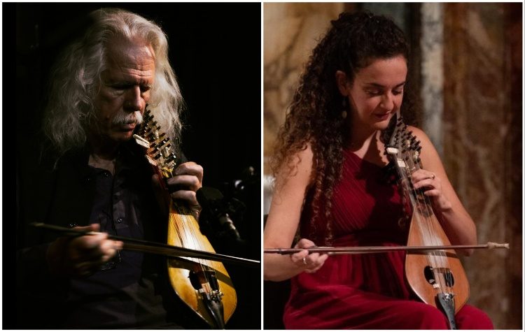 Το Ross Daly Quartet στο Theatre of the NO