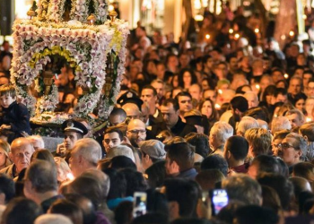 Κηφισιά: Στην Πλατεία Πλατάνου η συνάντηση και περιφορά επιταφίων