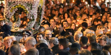 Κηφισιά: Στην Πλατεία Πλατάνου η συνάντηση και περιφορά επιταφίων