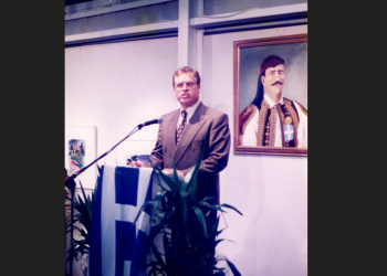 Έφυγε από τη ζωή ο διακεκριμένος Μαρουσιώτης καθηγητής Δημήτρης Μασούρης