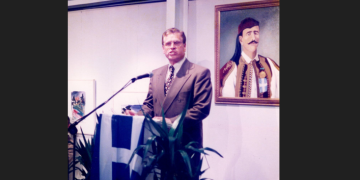 Έφυγε από τη ζωή ο διακεκριμένος Μαρουσιώτης καθηγητής Δημήτρης Μασούρης