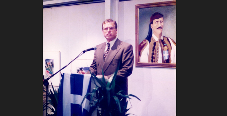 Έφυγε από τη ζωή ο διακεκριμένος Μαρουσιώτης καθηγητής Δημήτρης Μασούρης