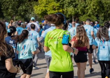 Ο Χολαργός τρέχει και φέτος για… καλό σκοπό