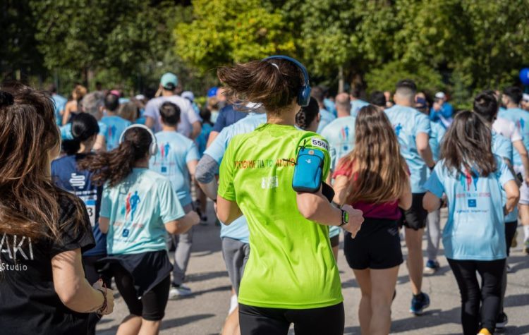 Ο Χολαργός τρέχει και φέτος για… καλό σκοπό