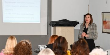 Επιτυχημένο το σεμινάριο ψυχικής υγείας «Από το ζευγάρι στην οικογένεια»