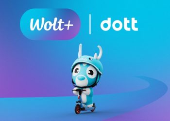 Η Wolt και η Dott ενώνουν δυνάμεις και φέρνουν τη μικροκινητικότητα στο Wolt+