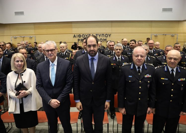 Υπουργείο Κλιματικής Κρίσης και Πολιτικής Προστασίας: Αλλαγή σκυτάλης σε φόντο «Ενεργής Μάχης»