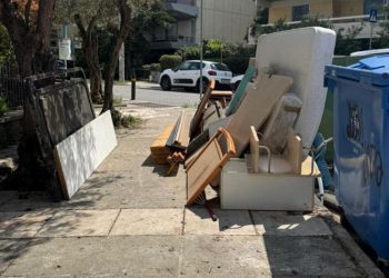 «Έπεσαν» πρόστιμα από την Υπηρεσία Καθαριότητας του Δήμου