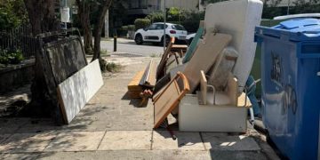 «Έπεσαν» πρόστιμα από την Υπηρεσία Καθαριότητας του Δήμου