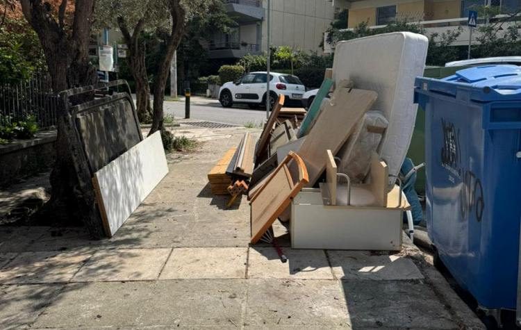 «Έπεσαν» πρόστιμα από την Υπηρεσία Καθαριότητας του Δήμου