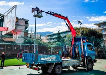 Παρεμβάσεις του Δήμου σε δύο σχολεία