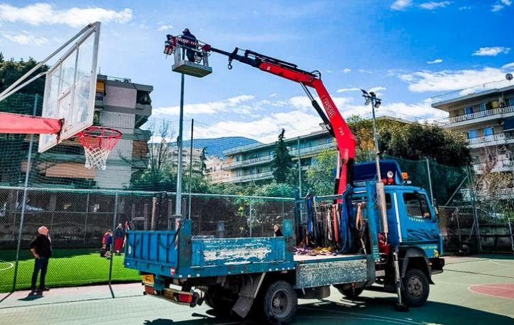 Παρεμβάσεις του Δήμου σε δύο σχολεία