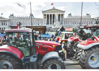 Αυστριακοί αγρότες: Η αλήθεια… στο πιάτο
