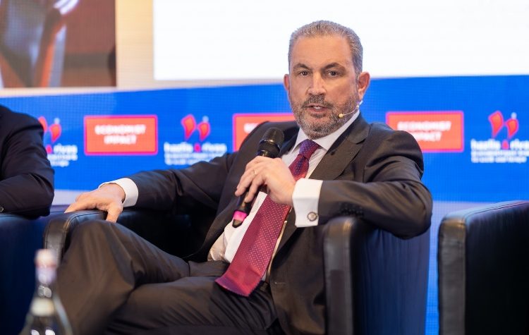 Αλ. Εξάρχου: «Οι μακροχρόνιες συμφωνίες προμήθειας LNG είναι κλειδί για την ενεργειακή ασφάλεια της Ευρώπης»