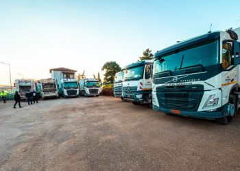 Nέες παρεμβάσεις δημάρχου και ΣΕΡΔΑΠ για το αμαξοστάσιο του Δήμου