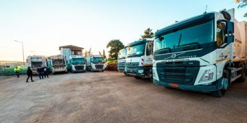 Nέες παρεμβάσεις δημάρχου και ΣΕΡΔΑΠ για το αμαξοστάσιο του Δήμου