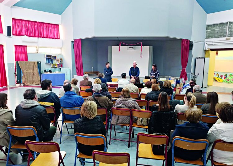 Ζητήματα που απασχολούν την ευρύτερη περιοχή των Αναβρύτων έθεσαν ενώπιον του Δημοτικού Συμβουλίου την Παρασκευή 20 Μαρτίου εκπρόσωποι των συλλόγων Βορρέ και «Ανάβρυτα»