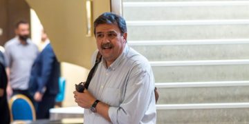 O Aνδρέας Ξανθός