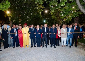 Με λαμπρότητα τα εγκαίνια της 72ης Ανθοκομικής Έκθεσης Κηφισιάς