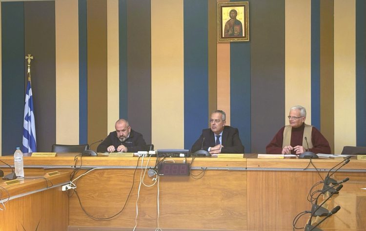 O σχεδιασμός του Δήμου για την αντιπυρική περίοδο