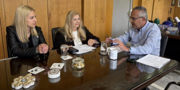 Συνάντηση με τον Σύλλογο Τριτέκνων Περιφέρειας Αττικής είχε ο δήμαρχος Παπάγου- Χολαργού Ηλίας Αποστολόπουλος