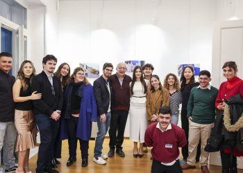 Forum Νέων Αμαρουσίου: Εγκαινιάστηκε η έκθεση φωτογραφίας «Urban Frames», λήγει το Σάββατο 4 Απριλίου