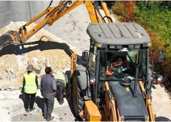 Δήμος Αμαρουσίου: «Επεκτάσεις και αποκαταστάσεις αγωγών ακάθαρτων και ομβρίων στις Εργατικές Κατοικίες»