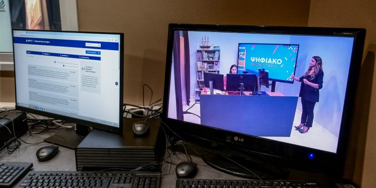 Σοφία Ζαχαράκη: «Ψηφιακό Φροντιστήριο και για Α’ και Β’ Λυκείου από τη νέα σχολική χρονιά»