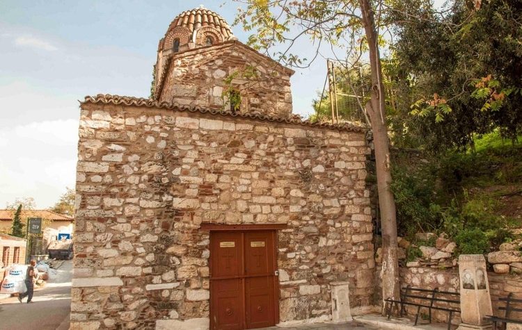 ΔΕΑΠ: Μορφωτικό... ταξίδι στα εκκλησιαστικά μνημεία της πόλης