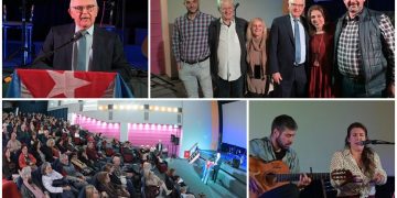 Εκδήλωση αλληλεγγύης για την Κούβα στη Νέα Ιωνία