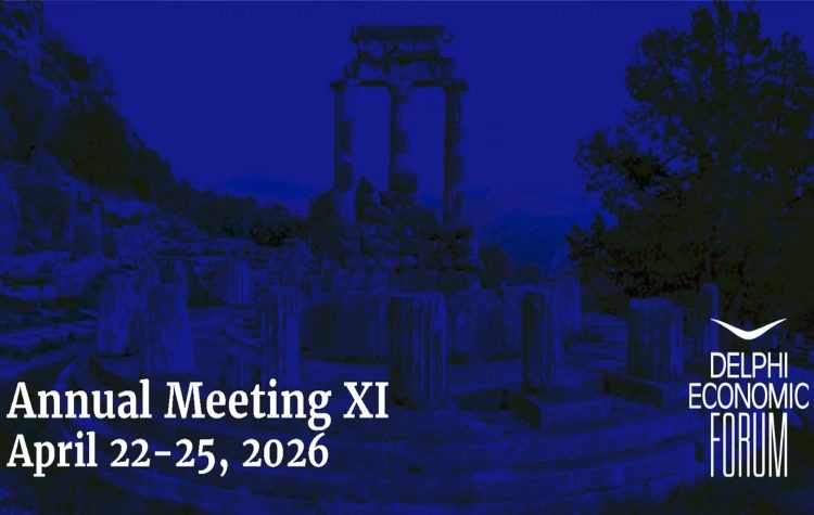 Δημογραφικό και στεγαστικό στην ατζέντα του 11ου Οικονομικού Φόρουμ των Δελφών