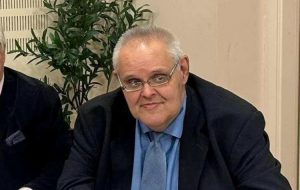 Ο Δημήτρης Τραπεζιώτης