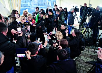 Τραγωδία Τεμπών: Ένα κόμμα και μια δίκη…