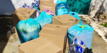 «Δίκτυο» σε νέα αποστολή… αλληλεγγύης