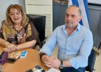 Ανεξαρτητοποιήθηκε ο δημοτικός σύμβουλος Δημήτρης Δημητρόπουλος