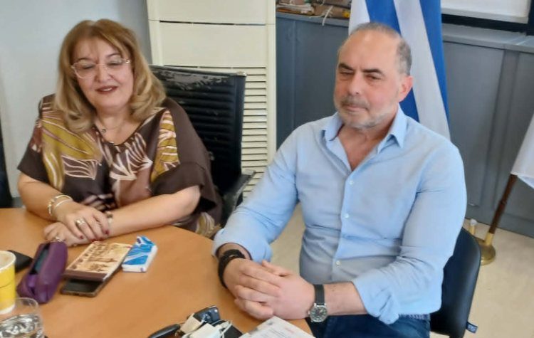 Ανεξαρτητοποιήθηκε ο δημοτικός σύμβουλος Δημήτρης Δημητρόπουλος