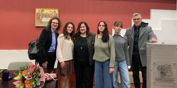 Η «Ανθοκλοπή» άνθισε στον Διόνυσο