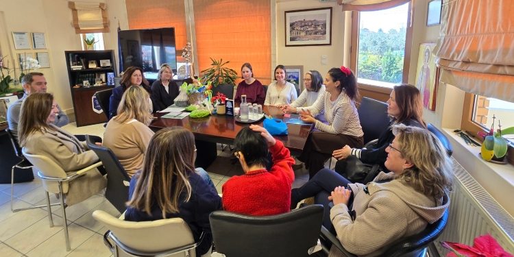 Δήμος και ΠΕΓΚΑΠ-ΝΥ: Δεσμεύσεις για προσβασιμότητα και συμπερίληψη