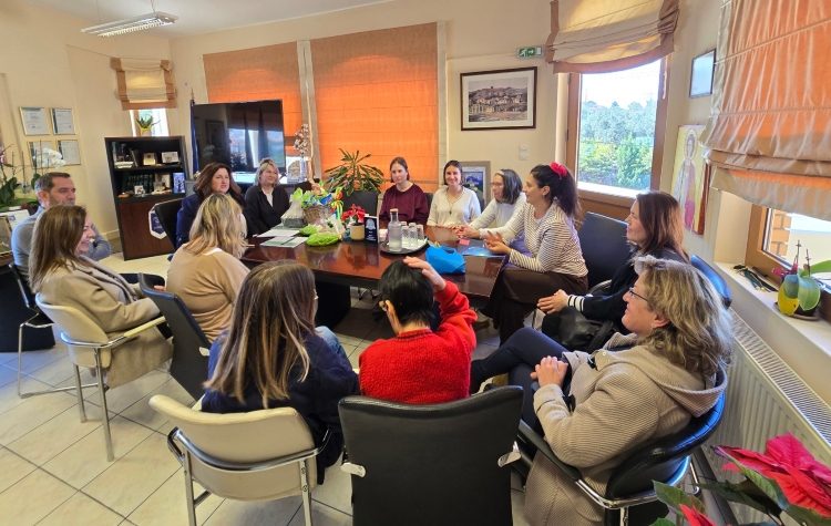 Δήμος και ΠΕΓΚΑΠ-ΝΥ: Δεσμεύσεις για προσβασιμότητα και συμπερίληψη