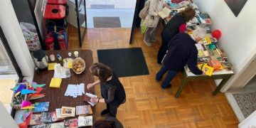 Δημοτική Βιβλιοθήκη Διονύσου: Γιόρτασε την Ημέρα Βιβλίου με δράσεις για μικρούς και μεγάλους